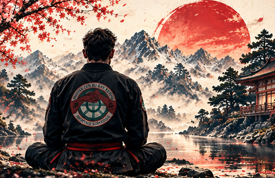 Zen Bu Kan Kempo harcművészeti edzés