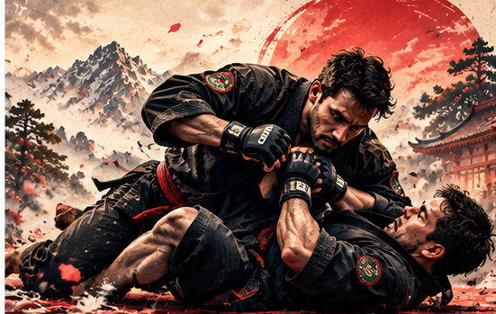 Zen Bu Kan Kempo küzdősport